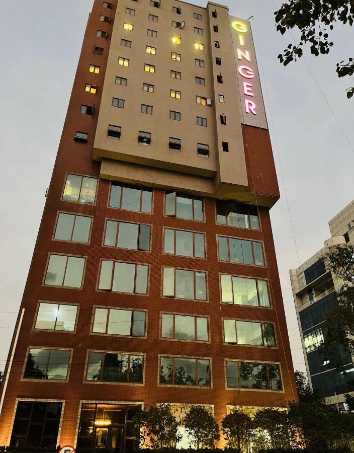 Ginger Mumbai, Goregaon 외부 사진